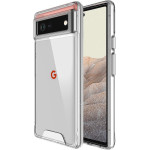 Back Case Ultra Slim 0,5 Mm For Google Pixel 6 OEM