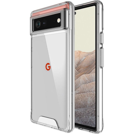 Back Case Ultra Slim 0,5 Mm For Google Pixel 6 Pro OEM