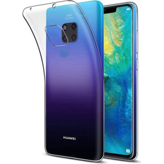 Back Case Ultra Slim 0,5 Mm For Huawei Mate 20 OEM
