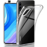 Back Case Ultra Slim 0,5 Mm For Huawei P Smart Pro 2019 OEM
