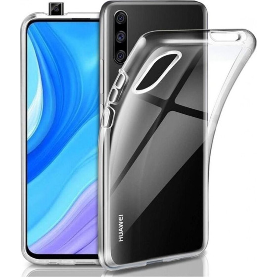 Back Case Ultra Slim 0,5 Mm For Huawei P Smart Pro 2019 OEM