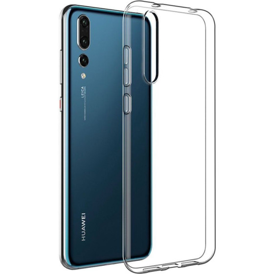 Back Case Ultra Slim 0,5 Mm For Huawei P20 Pro OEM