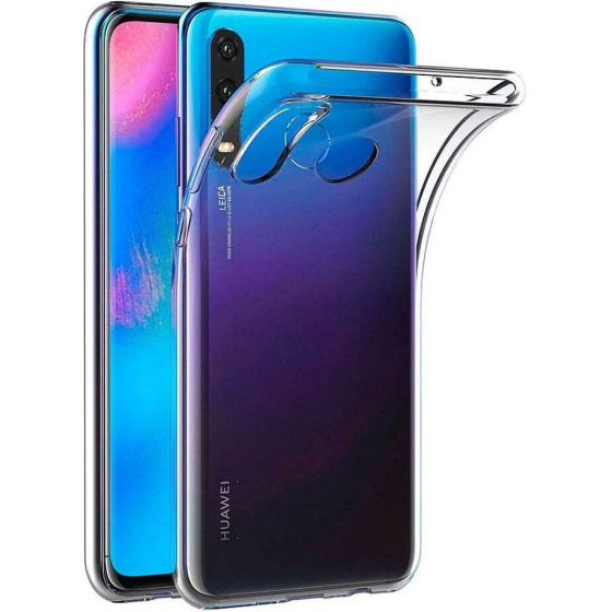 Back Case Ultra Slim 0,5 Mm For Huawei P30 Lite OEM