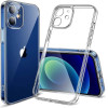 Back Case Ultra Slim 0,5 Mm For Iphone 12 / 12 Pro OEM