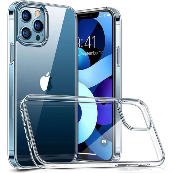 Back Case Ultra Slim 0,5 Mm For Iphone 12 Pro Max OEM