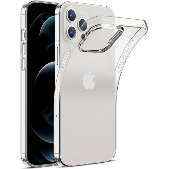 Back Case Ultra Slim 0,5 Mm For Iphone 13 Pro Max OEM