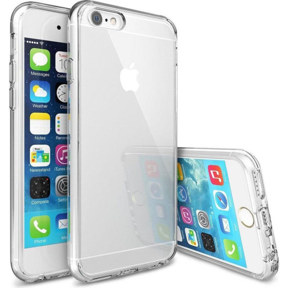 Back Case Ultra Slim 0,5 Mm For Iphone 6 OEM