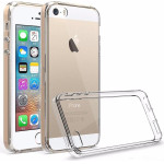 Back Case Ultra Slim 0,5 Mm For Iphone 5/5S OEM