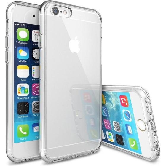 Back Case Ultra Slim 0,5 Mm For Iphone 6 Plus OEM