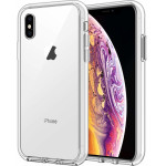 Back Case Ultra Slim 0,5 Mm For Iphone Xs OEM