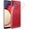 Back Case Ultra Slim 0,5 Mm For Samsung A02s OEM