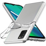 Back Case Ultra Slim 0,5 Mm For Samsung A03S OEM