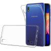 Back Case Ultra Slim 0,5 Mm For Samsung A10 OEM
