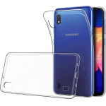 Back Case Ultra Slim 0,5 Mm For Samsung A10 OEM