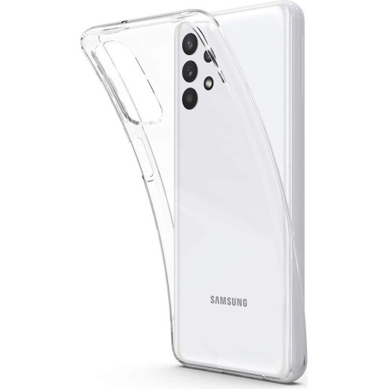 Back Case Ultra Slim 0,5 Mm For Samsung A13 4G OEM