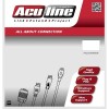 CABLE S-VGA M/M 10M ACULINE SVGA-004