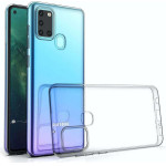 Back Case Ultra Slim 0,5 Mm For Samsung A21S OEM