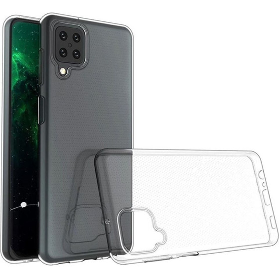 Back Case Ultra Slim 0,5 Mm For Samsung A22 Lte ( 4G ) OEM