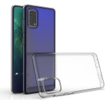 Back Case Ultra Slim 0,5 Mm For Samsung A31 OEM