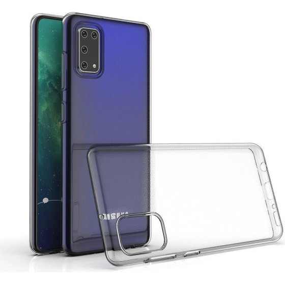 Back Case Ultra Slim 0,5 Mm For Samsung A31 OEM