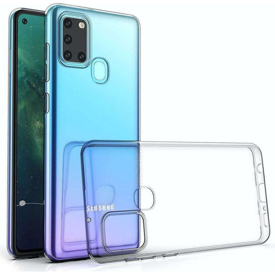Back Case Ultra Slim 0,5 Mm For Samsung A33 5G OEM