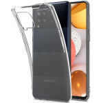 Back Case Ultra Slim 0,5 Mm For Samsung A42 5G OEM