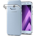 Back Case Ultra Slim 0,5 Mm For Samsung A5 2018 OEM