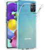Back Case Ultra Slim 0,5 Mm For Samsung A51 OEM
