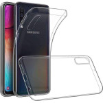 Back Case Ultra Slim 0,5 Mm For Samsung A70 / A70s OEM
