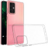 Back Case Ultra Slim 0,5 Mm For Samsung A72 Lte ( 4G ) / A72 5G OEM