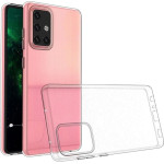 Back Case Ultra Slim 0,5 Mm For Samsung A72 Lte ( 4G ) / A72 5G OEM