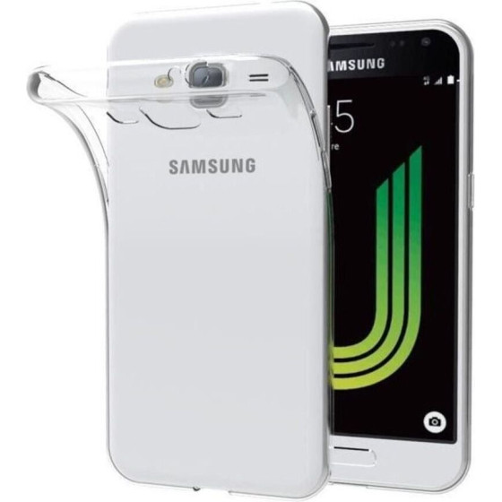 Back Case Ultra Slim 0,5 Mm For Samsung J3 2016 OEM