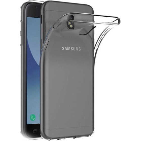 Back Case Ultra Slim 0,5 Mm For Samsung J3 2017 OEM
