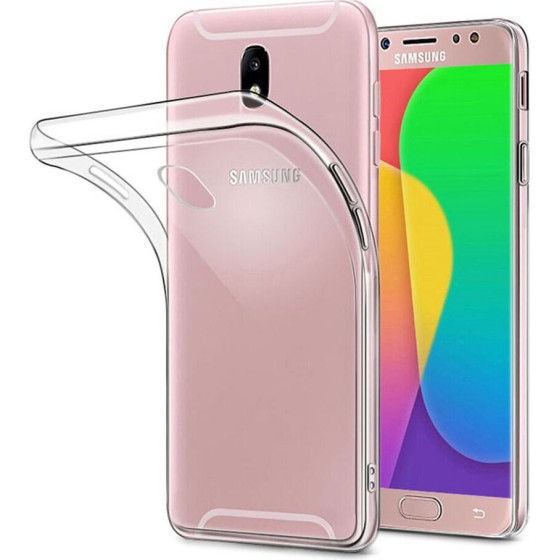 Back Case Ultra Slim 0,5 Mm For Samsung J5 2017 OEM