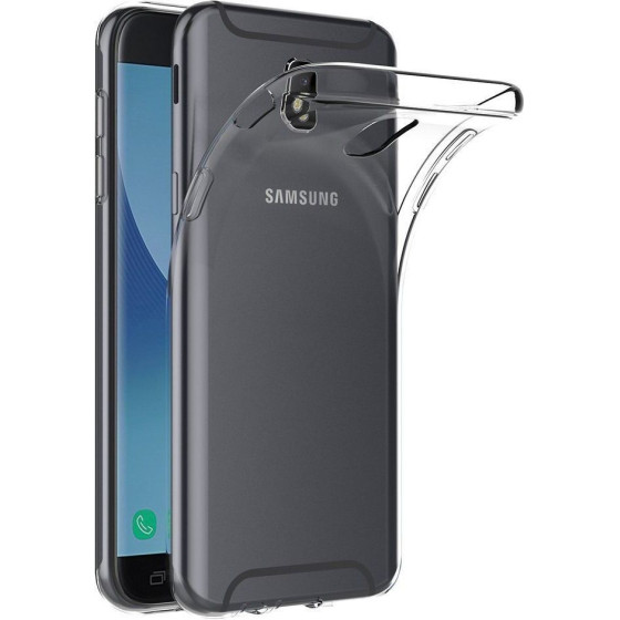 Back Case Ultra Slim 0,5 Mm For Samsung J7 2017 OEM