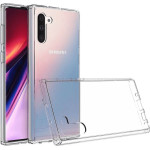 Back Case Ultra Slim 0,5 Mm For Samsung Note 10 Plus OEM