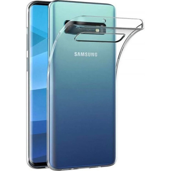 Back Case Ultra Slim 0,5 Mm For Samsung S10 5G OEM