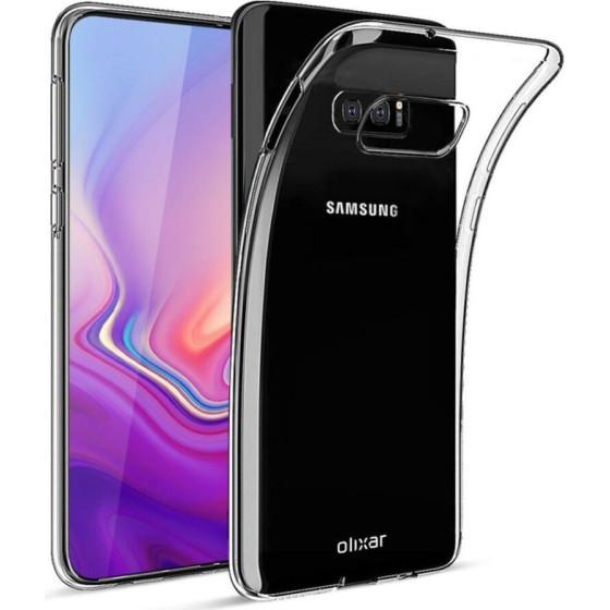 Back Case Ultra Slim 0,5 Mm For Samsung S10e OEM