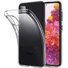 Back Case Ultra Slim 0,5 Mm For Samsung S20 Fe / S20 Fe 5G OEM