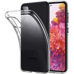 Back Case Ultra Slim 0,5 Mm For Samsung S20 Fe / S20 Fe 5G OEM