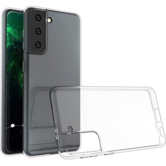 Back Case Ultra Slim 0,5 Mm For Samsung S21 Fe OEM