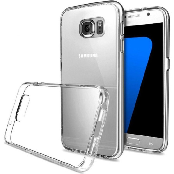 Back Case Ultra Slim 0,5 Mm For Samsung S7 (SM-G930F) OEM