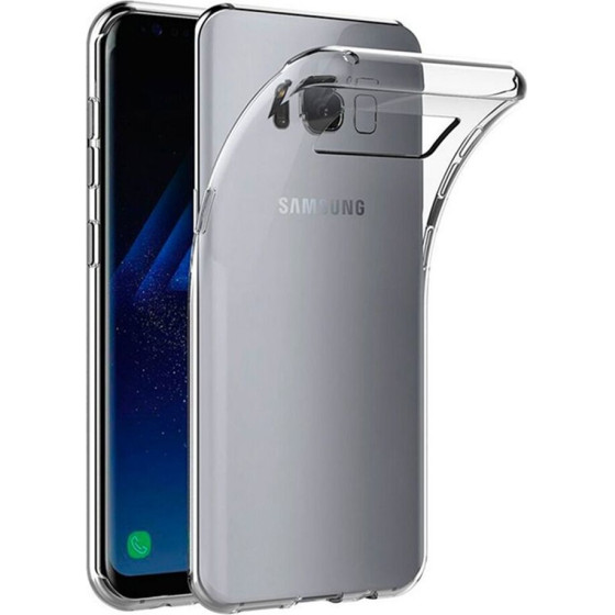 Back Case Ultra Slim 0,5 Mm For Samsung S8 Plus OEM