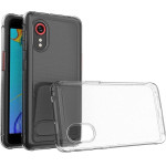 Back Case Ultra Slim 0,5 Mm For Samsung Xcover 5 OEM
