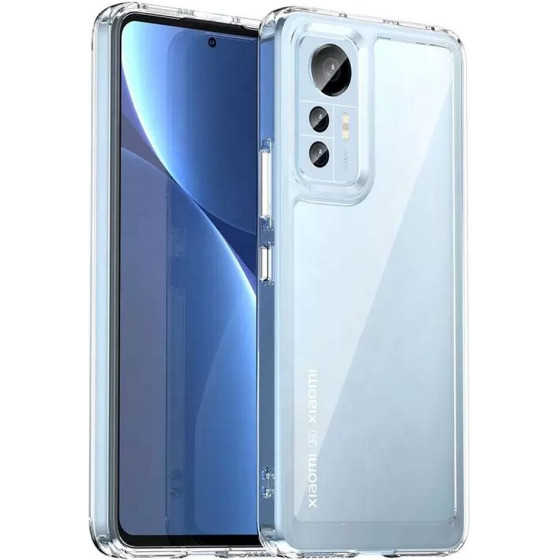 Back Case Ultra Slim 0,5 Mm For Xiaomi 12 Lite OEM