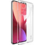 Back Case Ultra Slim 0,5 Mm For Xiaomi 12 Pro Transparent OEM
