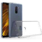 Back Case Ultra Slim 0,5 Mm For Xiaomi Poco F1 OEM