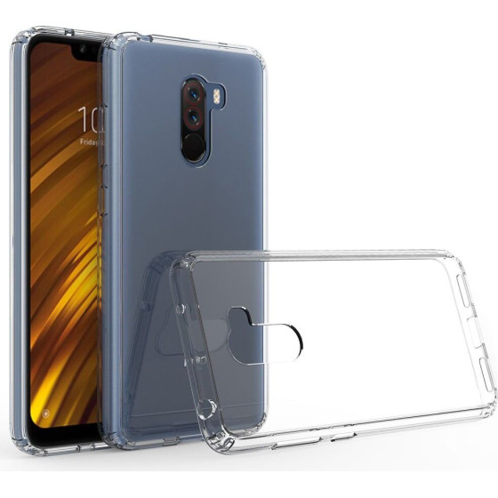 Back Case Ultra Slim 0,5 Mm For Xiaomi Poco F1 OEM