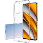 Back Case Ultra Slim 0,5 Mm For Xiaomi Poco F3 / F3 Pro / K40 / K40 Pro OEM