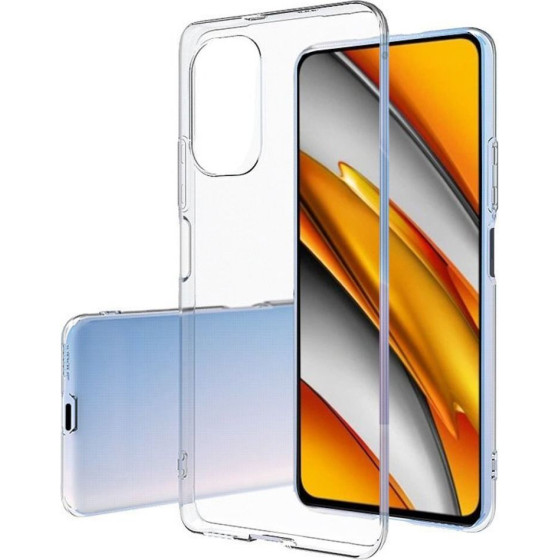 Back Case Ultra Slim 0,5 Mm For Xiaomi Poco F3 / F3 Pro / K40 / K40 Pro OEM